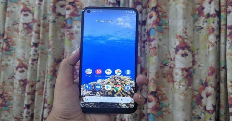 Nokia 5.4 review