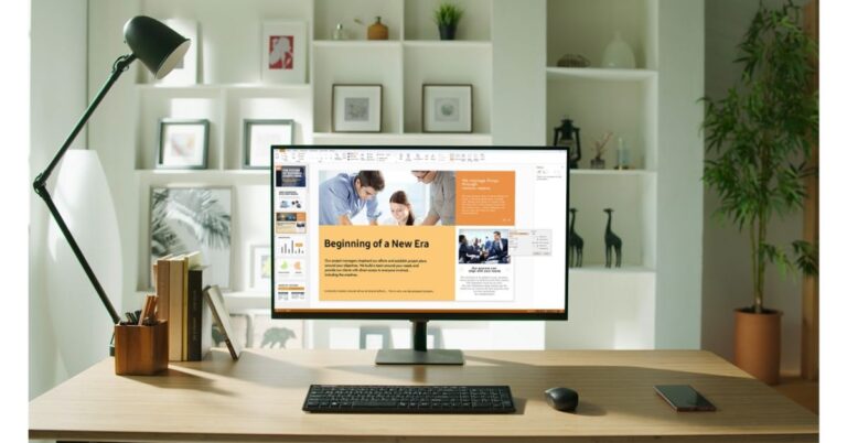 Samsung Smart Monitors with built-in Wifi launched in India