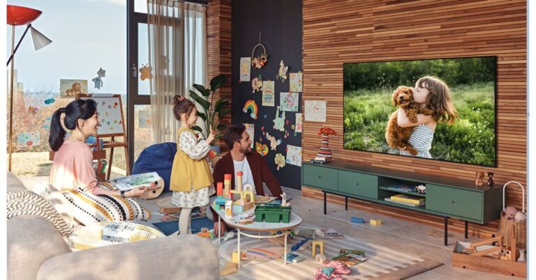 Samsung Neo QLED TV range with 4K and 8K models launched in India