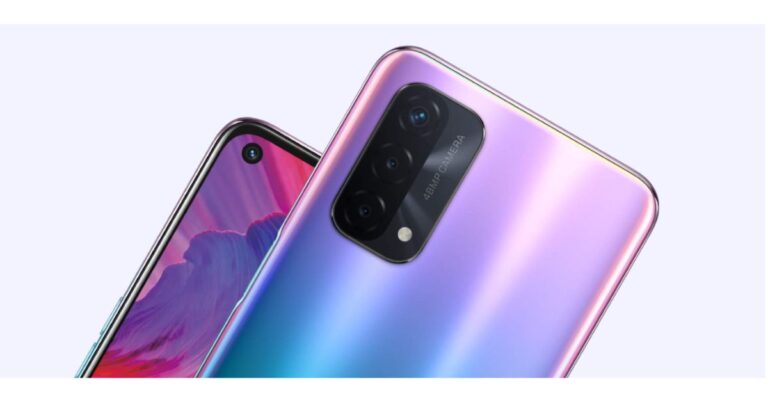 Oppo A74 5G with 5,000mAH battery launched in India