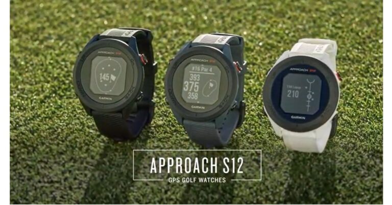The GPS enabled Garmin Approach S12 smartwatch launched in India for the Golf enthusiasts