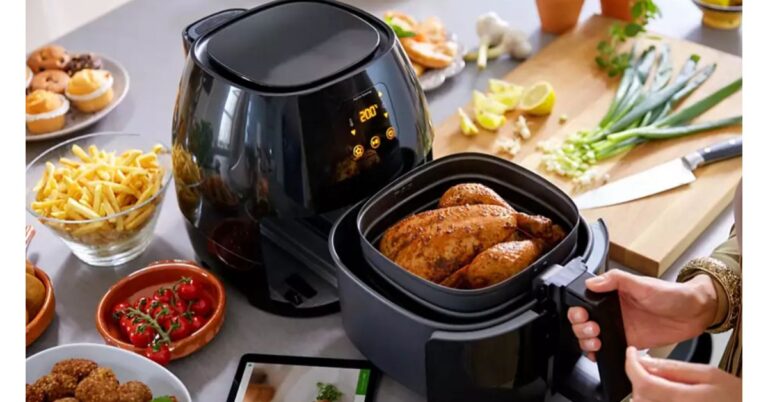 Best Air Fryers in India: Here is our list of the top 5