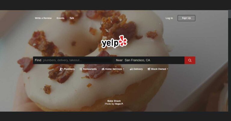 Yelp will add a new feature to its app to support Asian-owned businesses