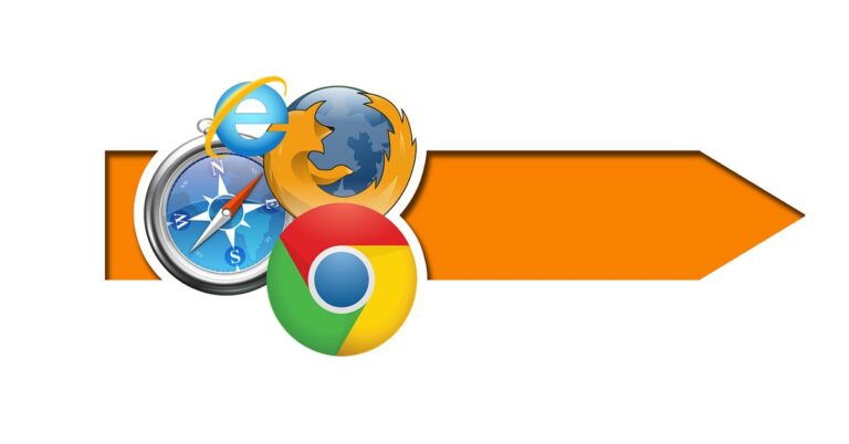 How can you block websites from asking to send notifications on Chrome, Firefox, and Edge?