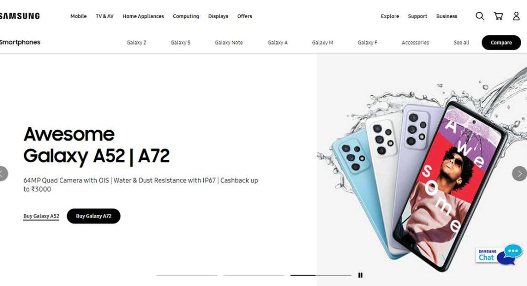 Samsung may launch the Galaxy A82 soon: Design, Features, Launch Date, and Price