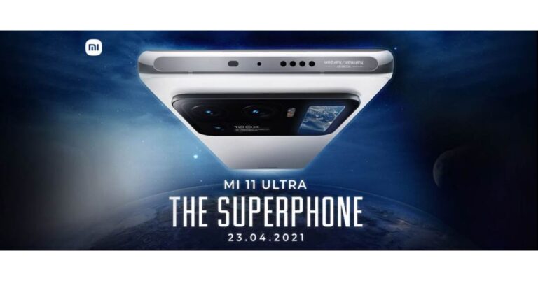 Mi 11 Ultra gets listed on Amazon, confirms availability ahead of April 23 launch in India