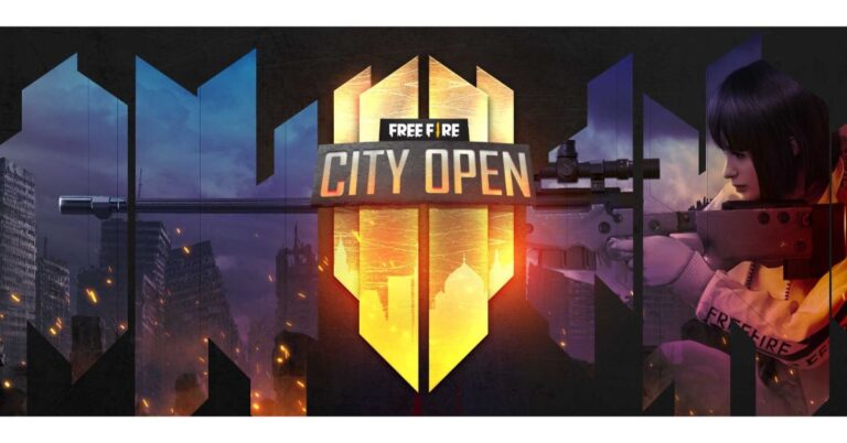 Garena Free Fire City Open 2021 tournament announced: Here are all the details