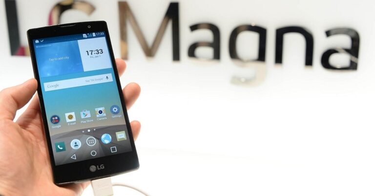 Best smartphones launched by LG over the years