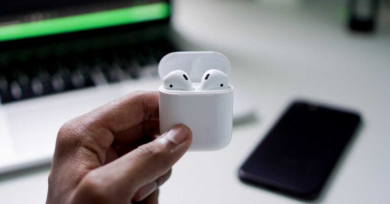 How to connect Apple AirPods to an Android smartphone?