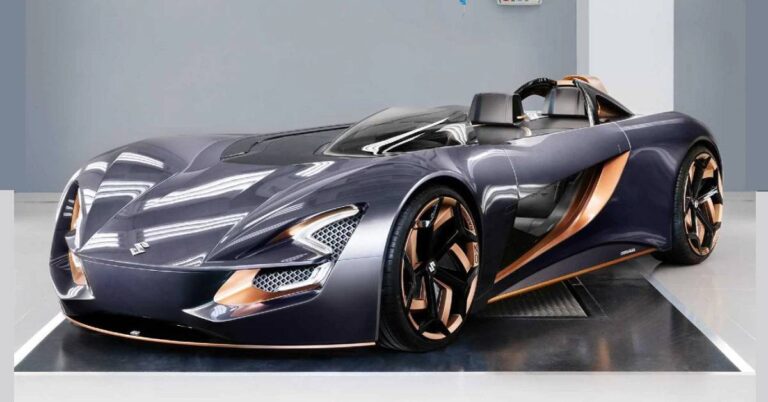 Suzuki unveiled the Misano EV roadster concept: Can it compete with Tesla and Volkswagen?