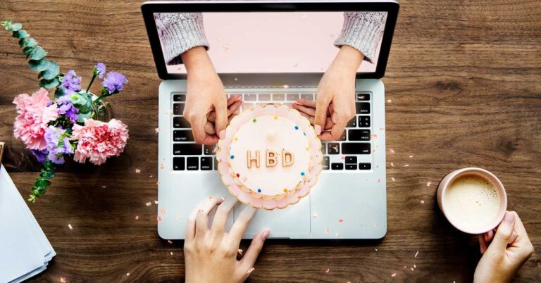 Never forget the birthdays of your friends: How to add birthdays to Google Calendar?