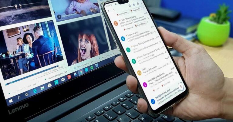 How to add or remove another email account to your Gmail app?