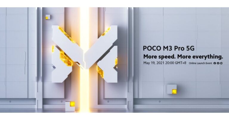 Poco M3 Pro 5G global launch today: How to watch the Livestream