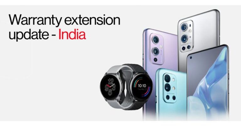 OnePlus extended warranty across all its product portfolio in India till June 30 amid coronavirus lockdown
