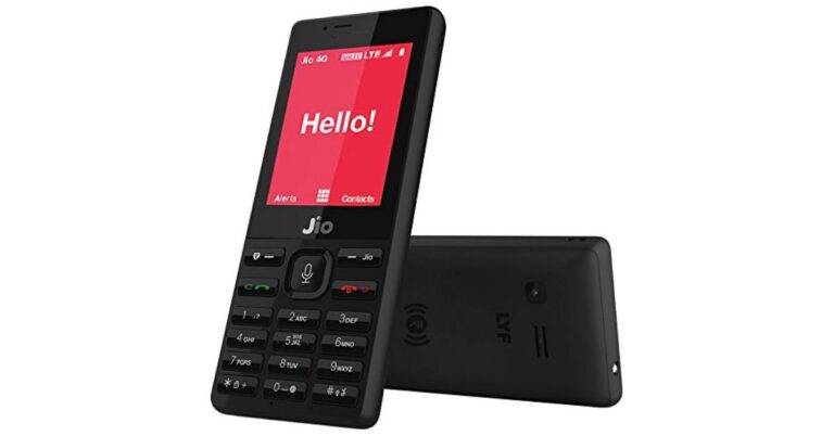 JioPhone users to get 300 minutes of free outgoing voice call per month, also get a buy-one-get-one offer on any recharge plan