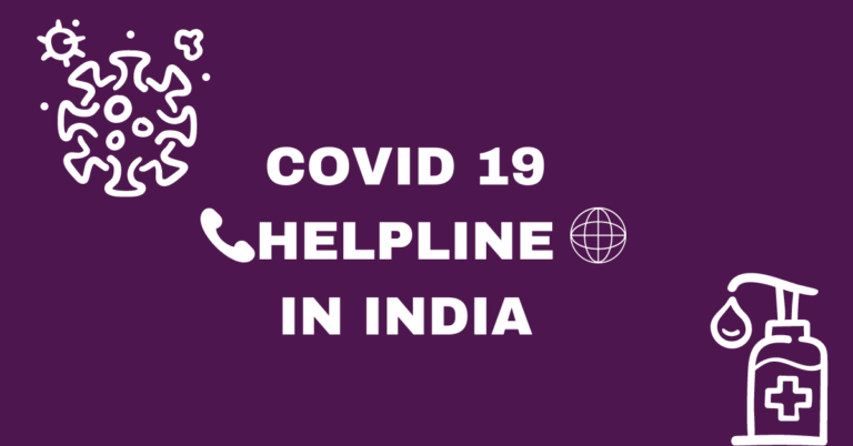 COVID Helpline in India: Here is a list of apps and websites you can refer to