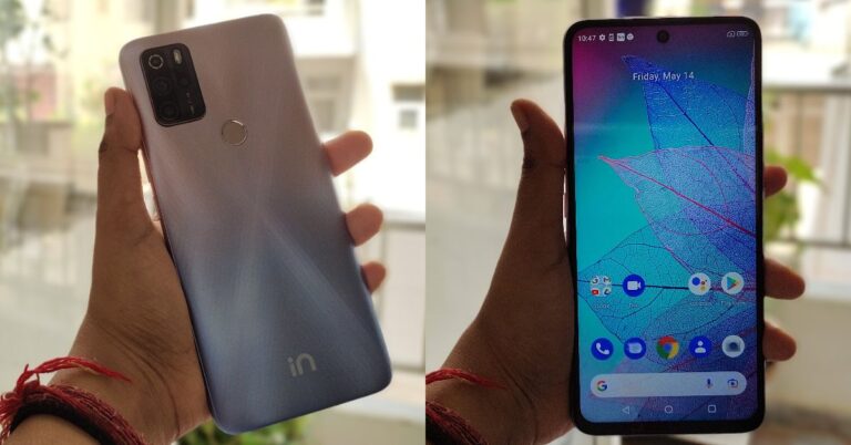 Micromax In 1 Review: A good budget smartphone 