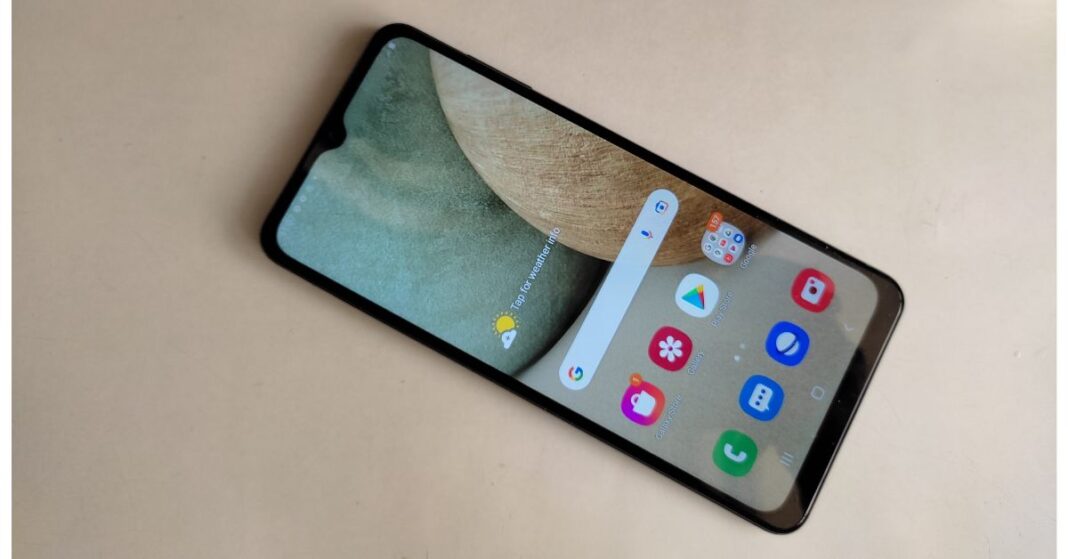 Galaxy a12 разъем зарядки