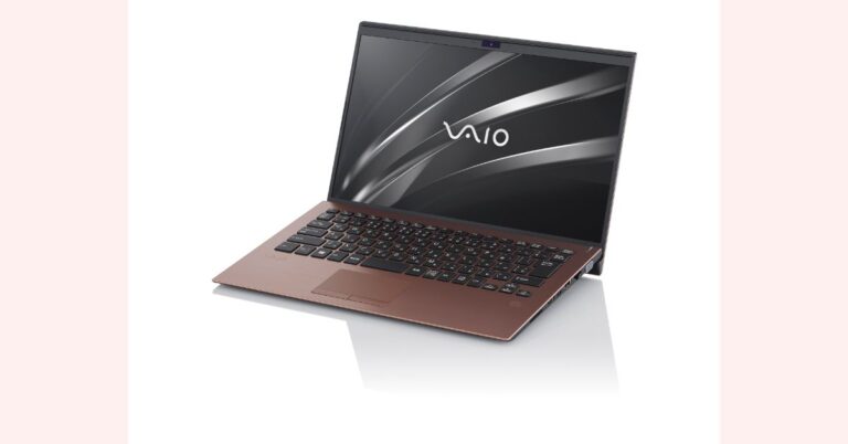 Vaio SE14 and the Vaio SX14 powered by latest 11th generation Intel core processors launched in India