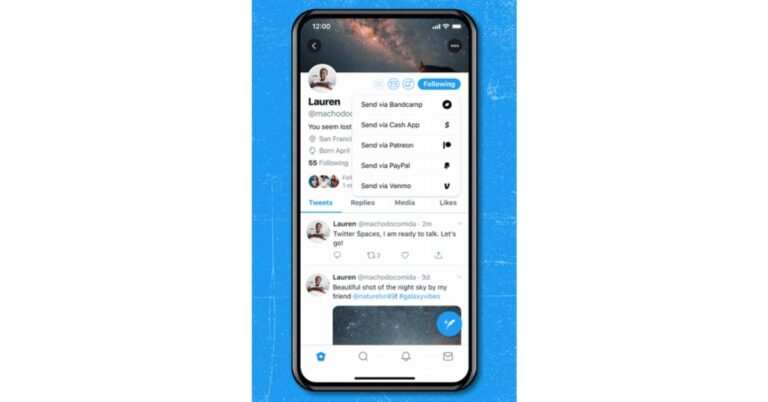 Twitter introduces Tip Jar for iOS and Android, a new way to show support and donate on the platform with money