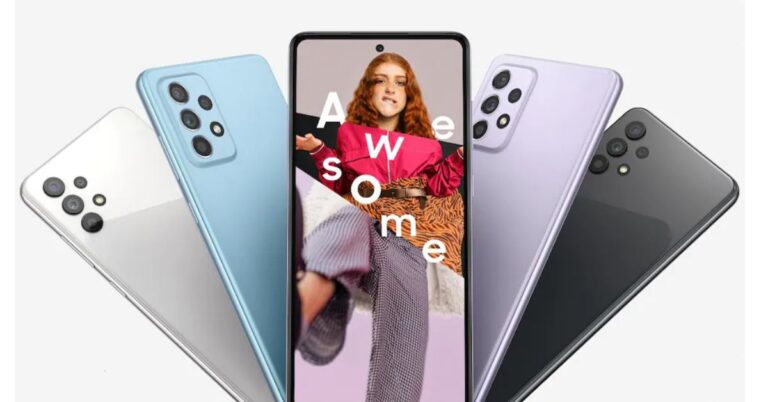 Samsung Galaxy A52 5G support page went live on the company’s official website in the country: Launching soon