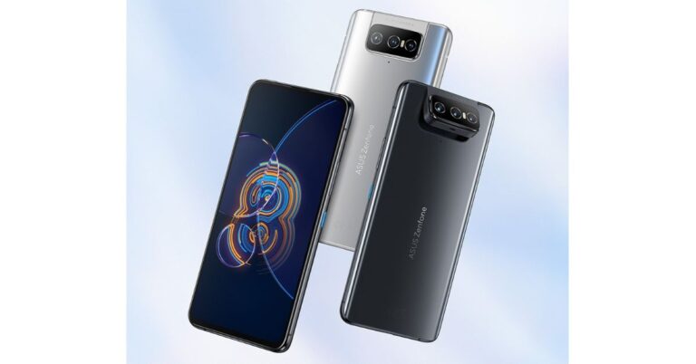 Asus ZenFone 8 and ZenFone 8 Flip to be renamed as Asus 8Z and Asus 8Z Flip ahead of the India launch