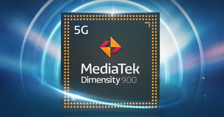MediaTek launched Dimensity 900 SoC based on 6nm architecture