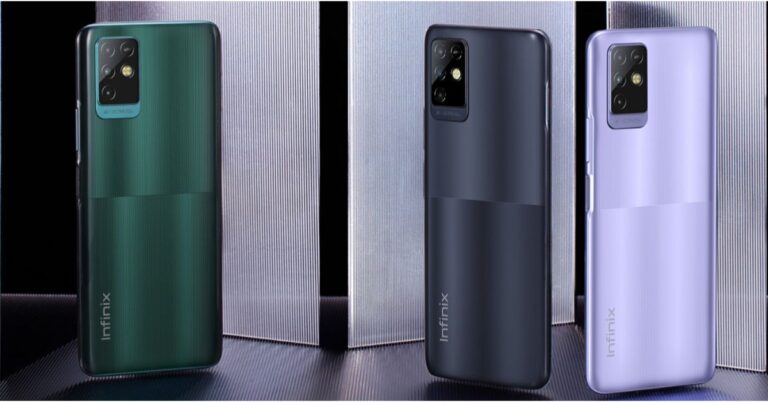 Infinix Note 10 and Note 10 Pro confirmed to launch in India on June 7