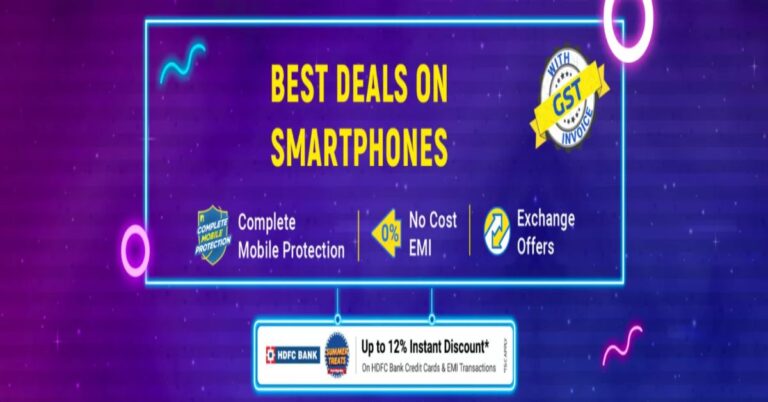 Flipkart Electronics Sale goes live: Deals and offers to look out for