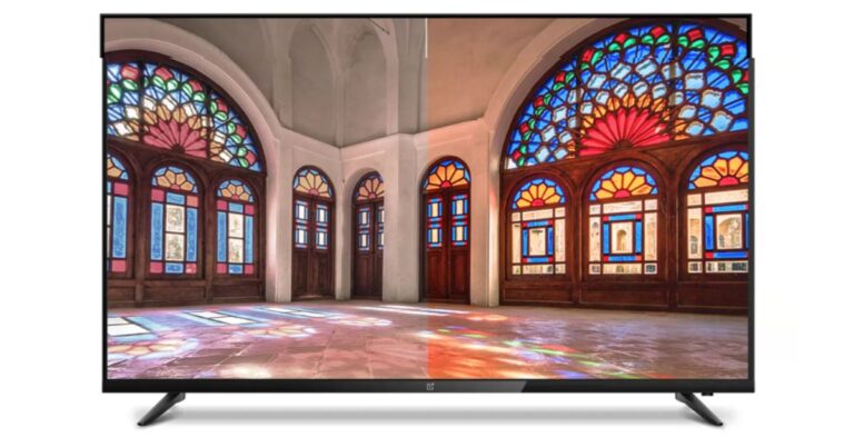 OnePlus TV 40Y1 with built-in Chromecast and Android TV 9 launched in India