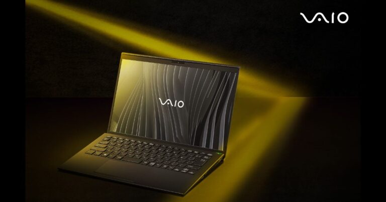 Vaio Z laptop with contoured carbon fibre build and 11th-generation Intel Core i7 processor launched in India