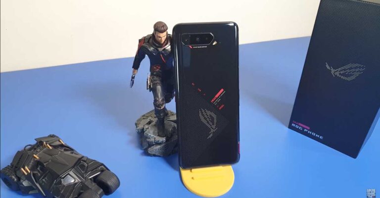 ASUS ROG Phone 5 review