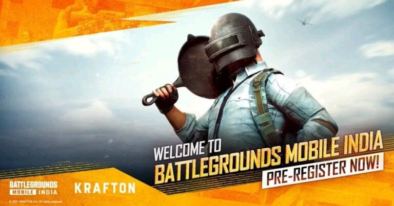 battlegrounds mobile india