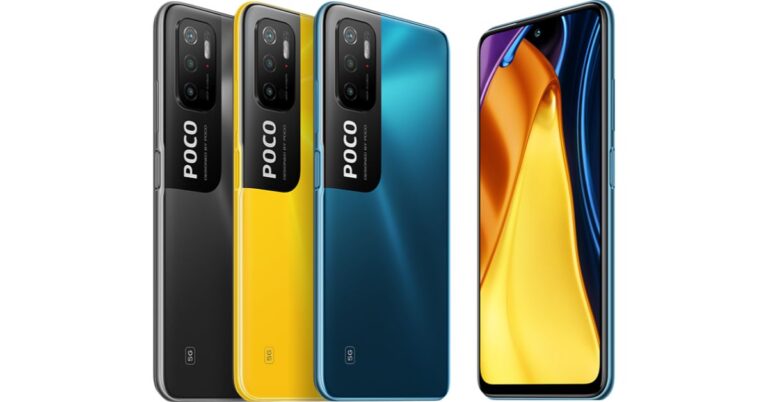 Poco M3 Pro 5G powered by MediaTek Dimensity 700 SoC launched globally
