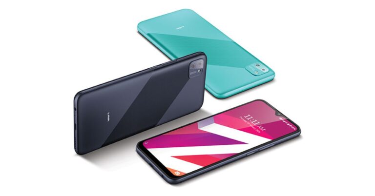 Lava Z2 Max with a 7-inch HD+ IPS display launched in India: Lava Z2 Max price and tech specs