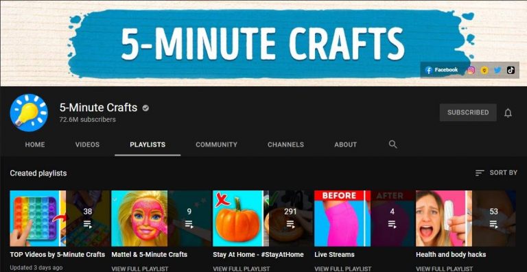 YouTubes