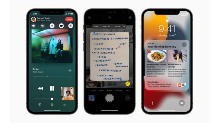 Apple WWDC21: iOS 15 bring new features to the iPhones, everything you should know