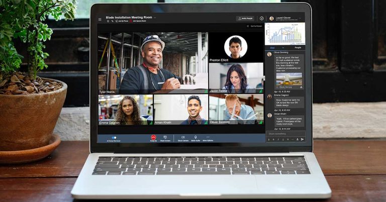 Avaya Spaces