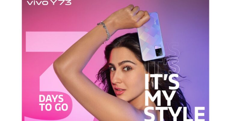 Vivo Y73 confirmed to launch in India on June 10, teaser released