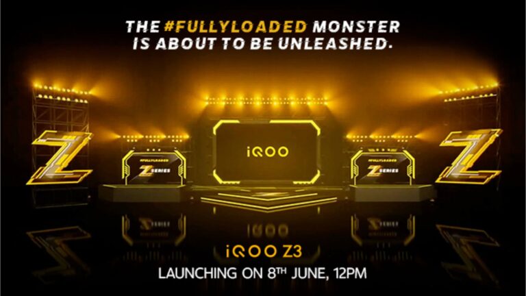 iQoo Z3 5G and Poco M3 Pro 5G set to launch in India today: How to watch the Livestream