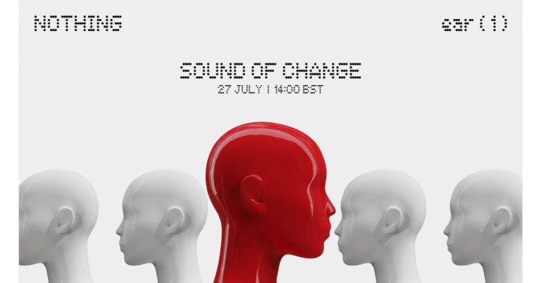 Carl Pei’s Nothing to launch Ear 1 TWS earbuds on July 27