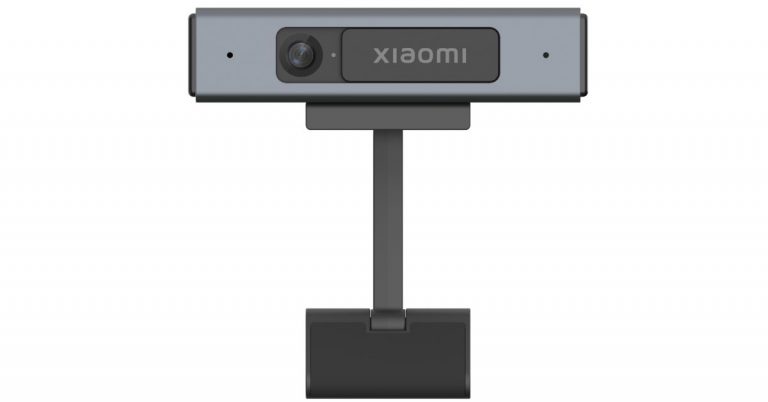 Mi TV Webcam with full-HD resolution support launched in India