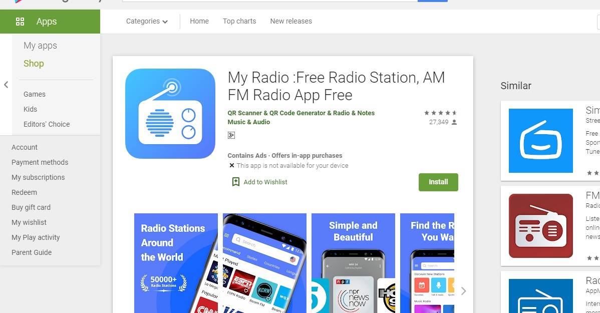 Best radio apps for Android smartphones, Check the list out.