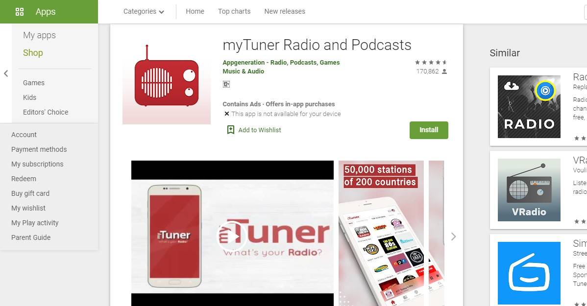 Best radio apps for Android smartphones, Check the list out.