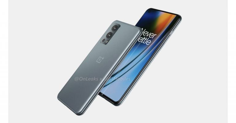 OnePlus Nord 2 alleged renders surfaced, to feature triple rear cameras