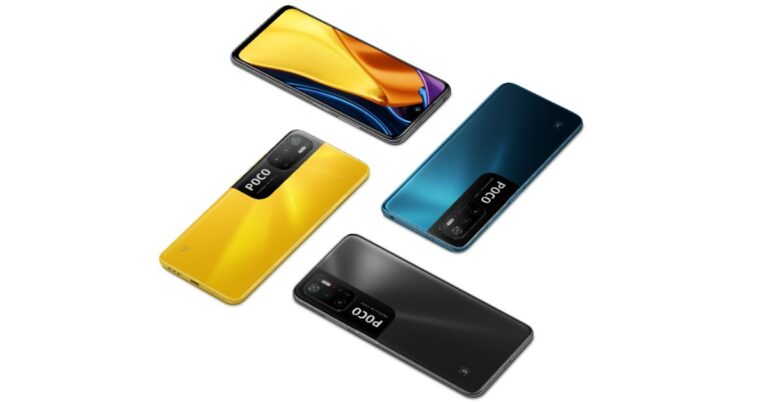 Poco M3 Pro 5G with 5,000mAh battery and MediaTek Dimensity 700 SoC launched in India