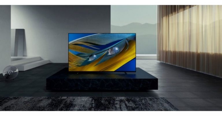 Sony Bravia XR OLED X80J with 65-inch display launched in India