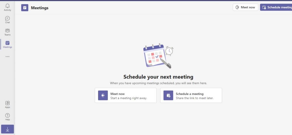 How to blur your background in Microsoft Teams video chat?