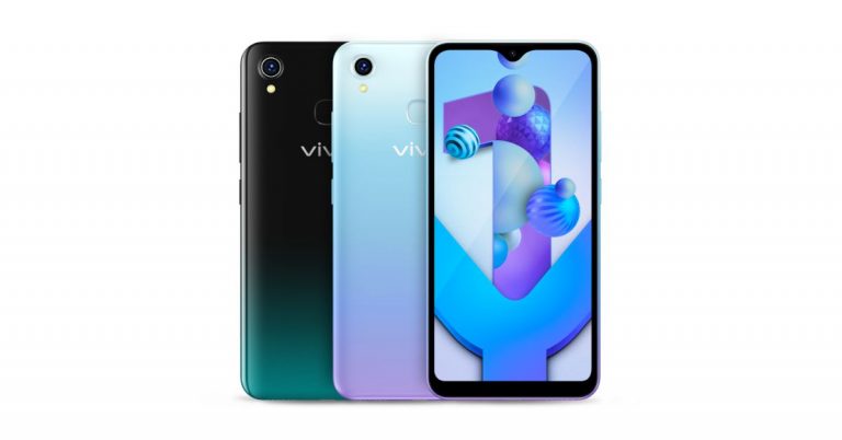 Vivo Y1s 3GB variant now available in India at Rs 9,490