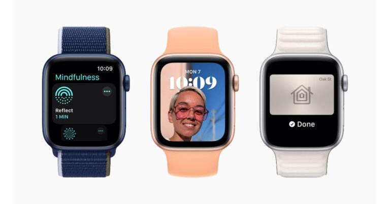 WWDC21: All the features coming to Apple Watch with new WatchOS 8